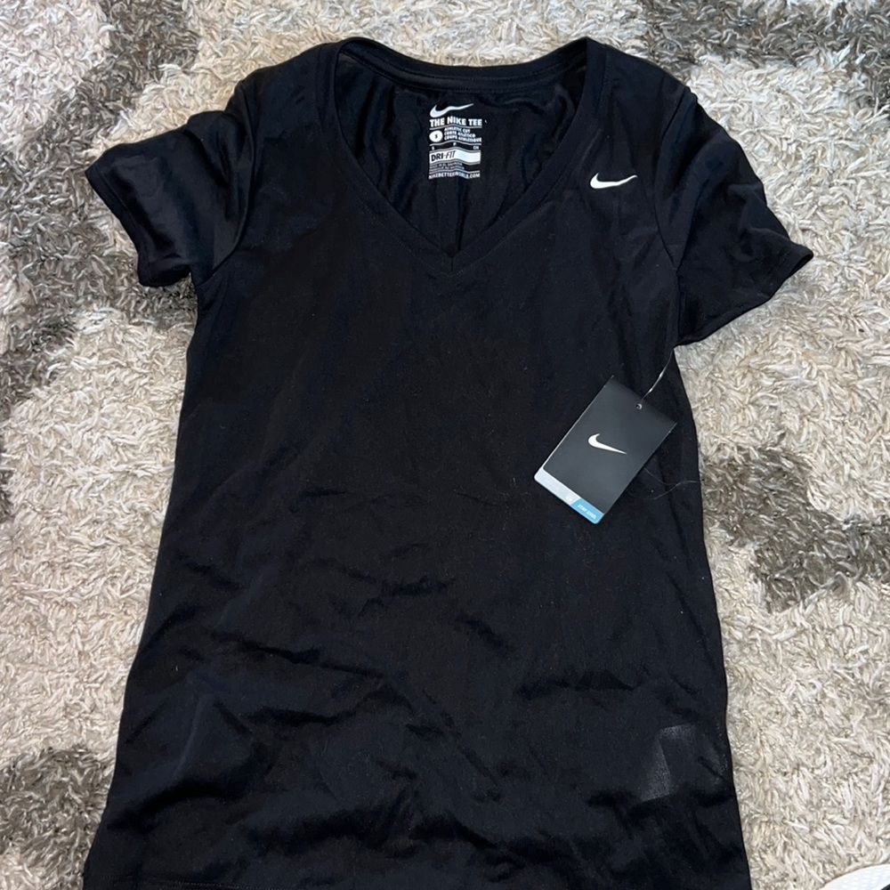 The Nike tee